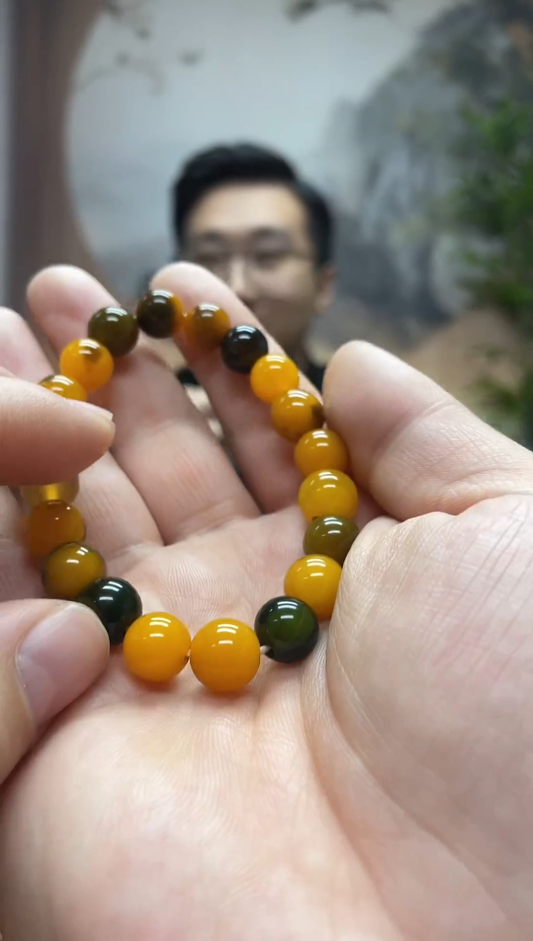 未镶嵌手链玛瑙/玉髓·多样性发货，拍一发一