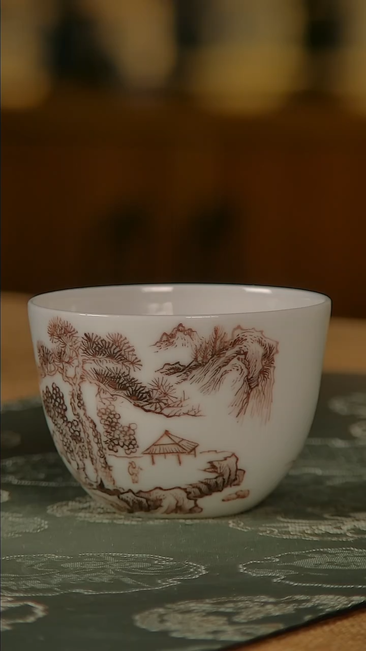 【闪购商品】景德镇莹焰堂茶具