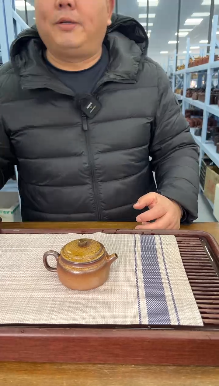 【闪购商品】紫砂茶杯宜兴紫砂茶杯