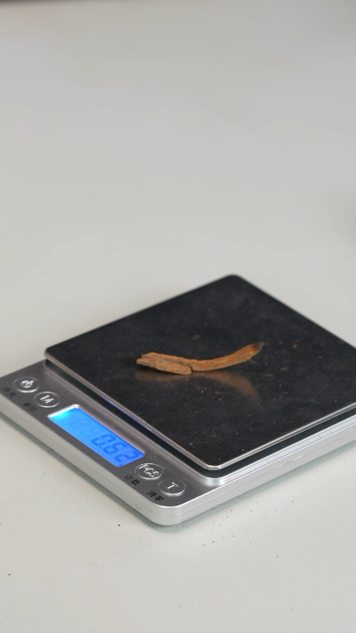 一木一天堂 富森红土料0.6g