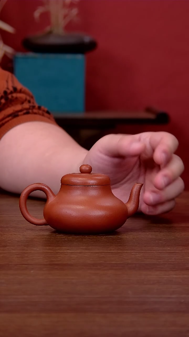 【闪购商品】紫砂茶壶继玩 君德壶