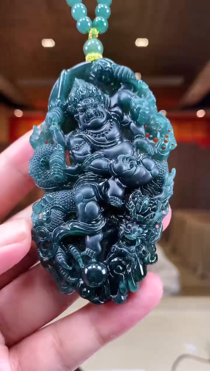 【闪购商品】定制翡翠未镶嵌             *272