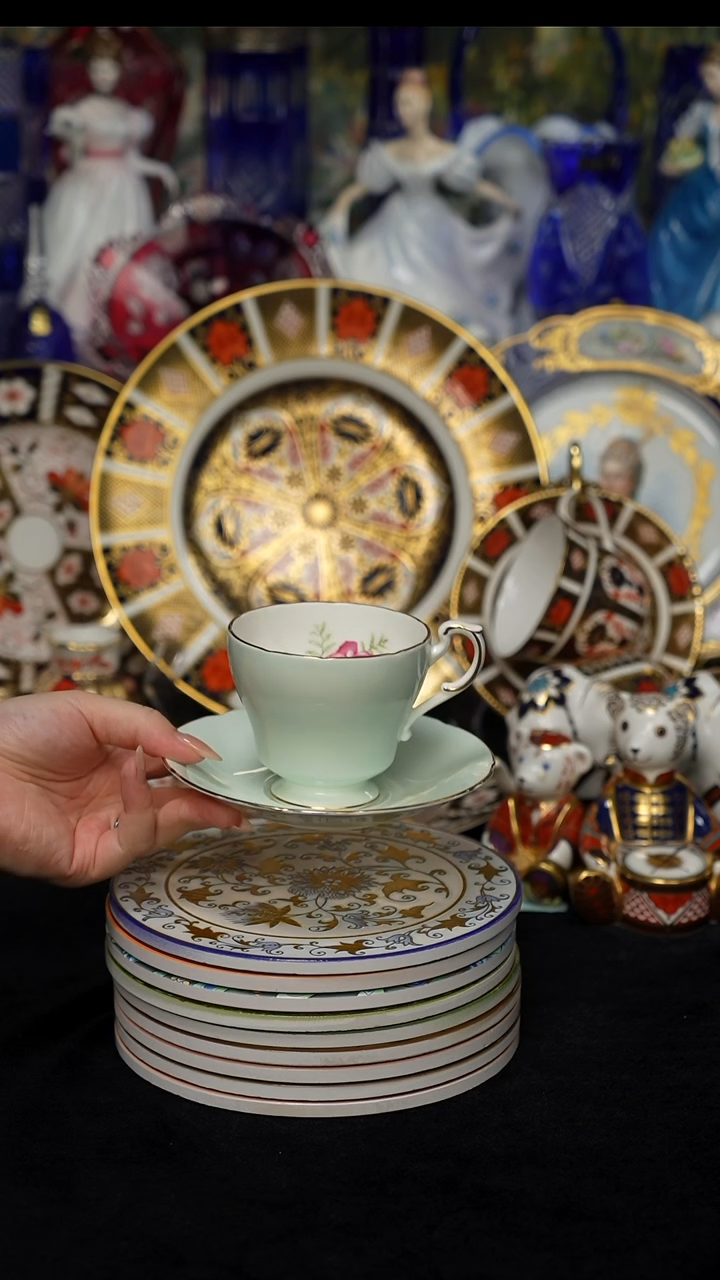 瓷片瓷片觅瓷 中古器物