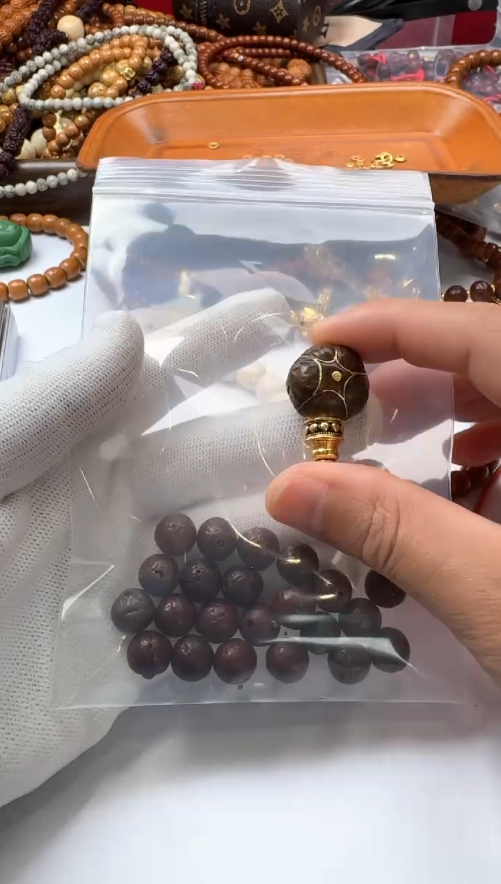 【闪购商品】凤眼菩提手串凤眼手串