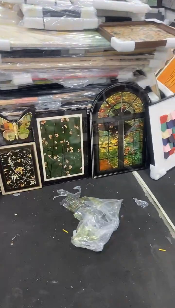 仓库清货 默认瑕疵 完美主义者慎拍