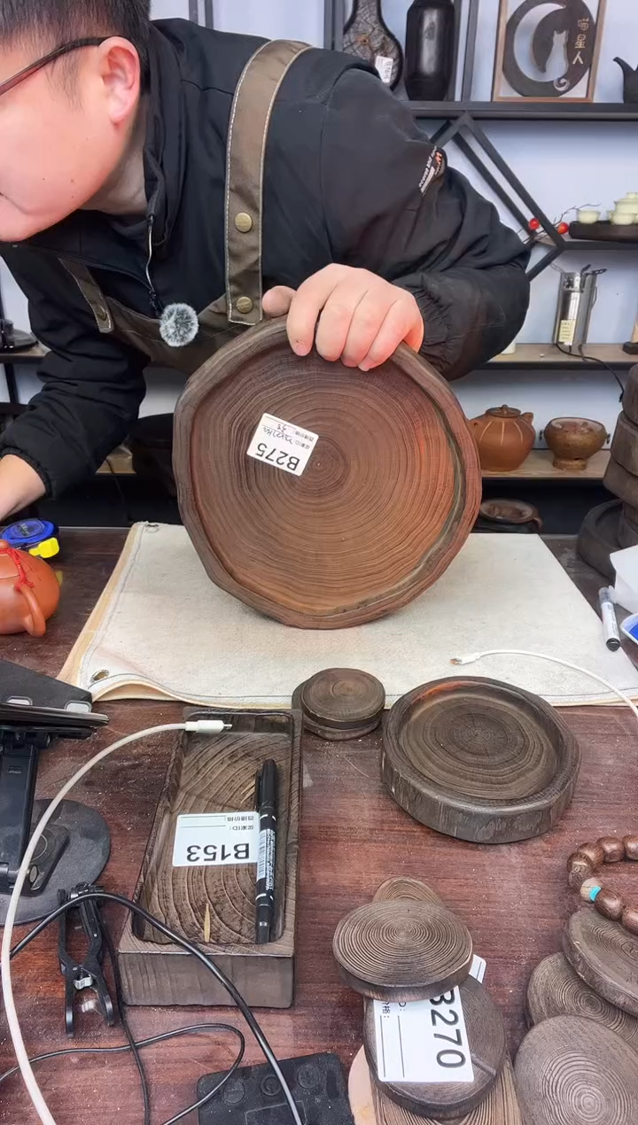 我**鸭28*27银杏木  275  