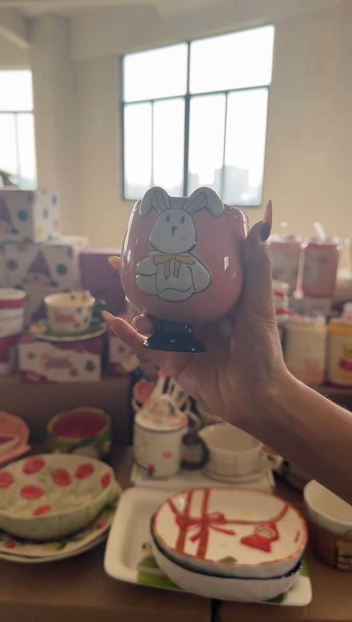 瓷【唯品瓷】源头工厂