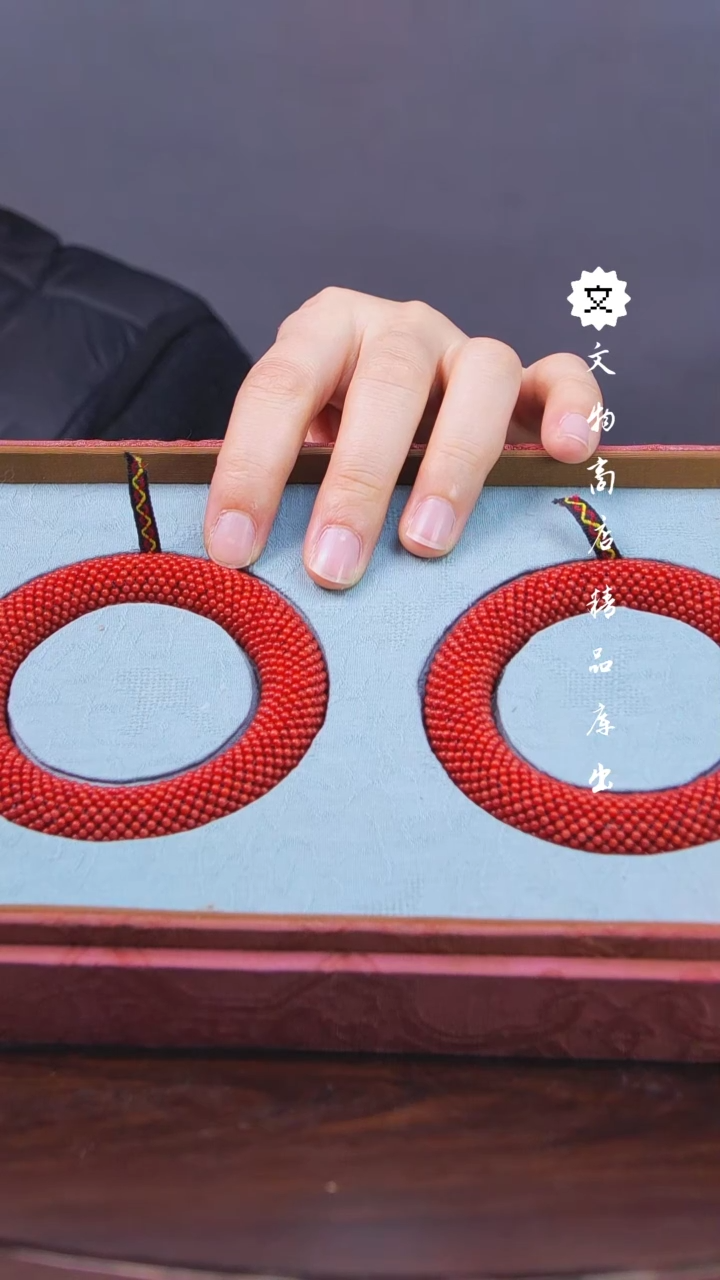 【闪购商品】铜琴Q（先鉴后发，安心选购）镯子一对