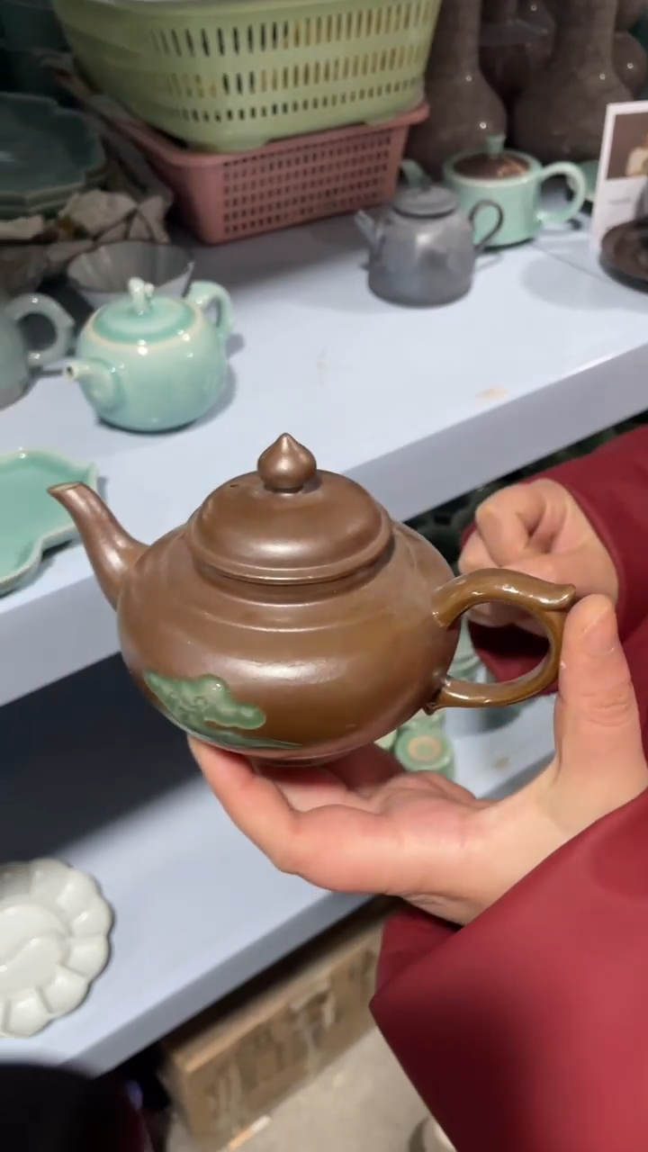 【闪购商品】福利品 慧仙青瓷 特价