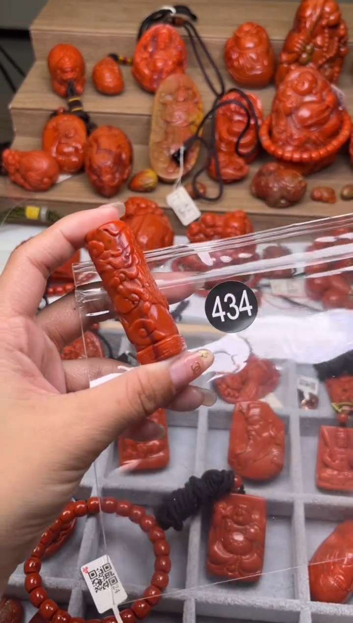 【闪购商品】南红玛瑙珠宝奇石未镶嵌434