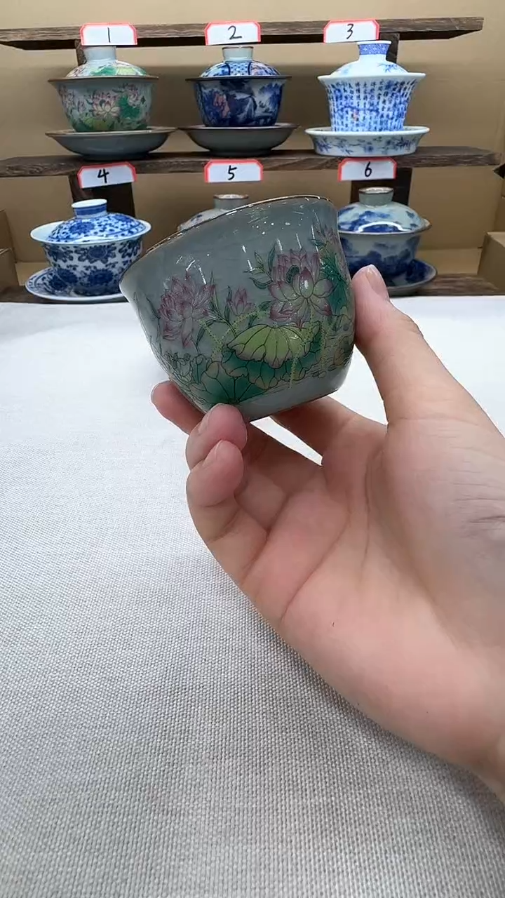 【闪购商品】景德镇制系列家用高端