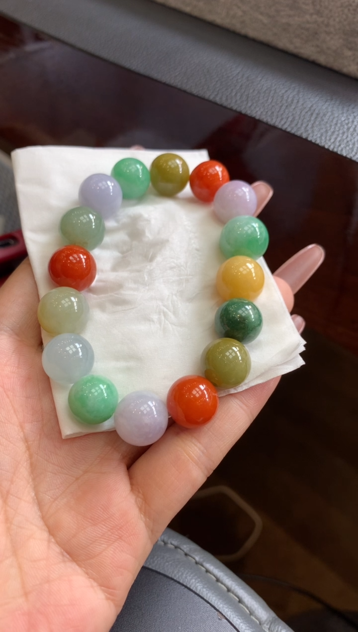 【闪购商品】定制翡翠未镶嵌翡翠