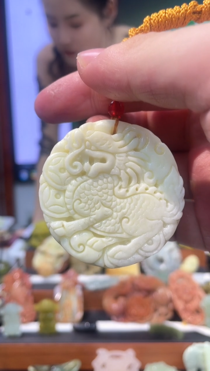 【闪购商品】岫玉吊坠未镶嵌·多样性发货*拍一发一