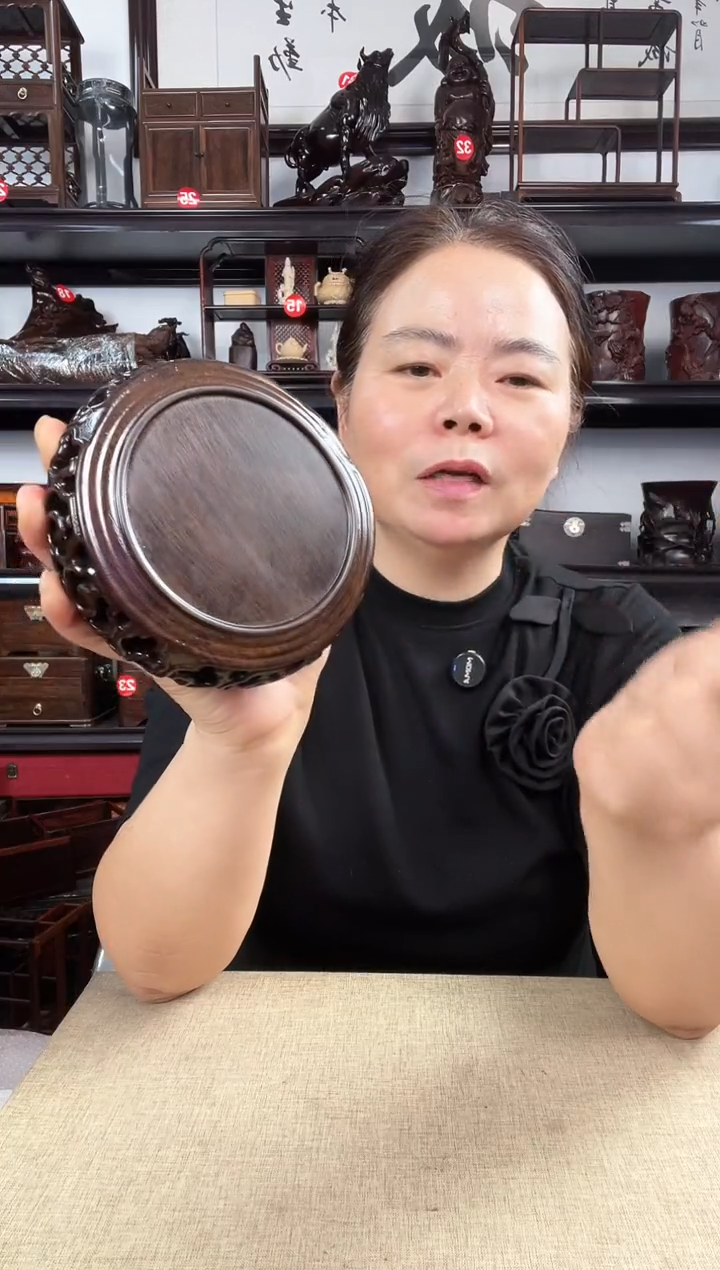 木新款4老李红木工艺品