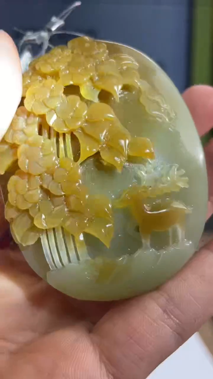 定制和田玉和田玉多样性发货拍一发一44