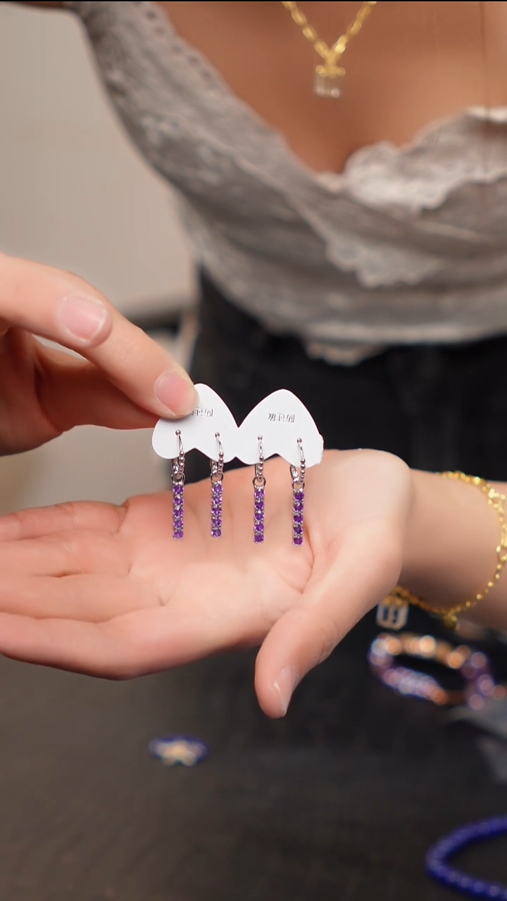 水晶摆件未镶嵌106