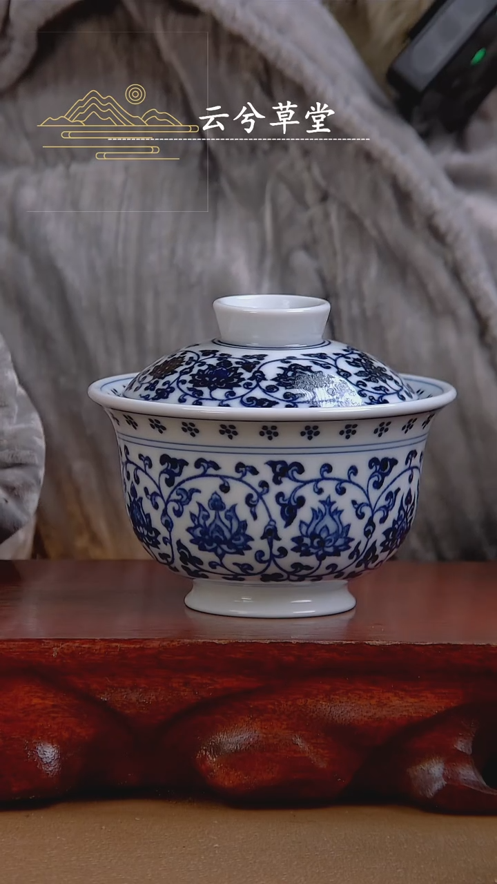 【闪购商品】杯景德镇手工陶瓷茶具