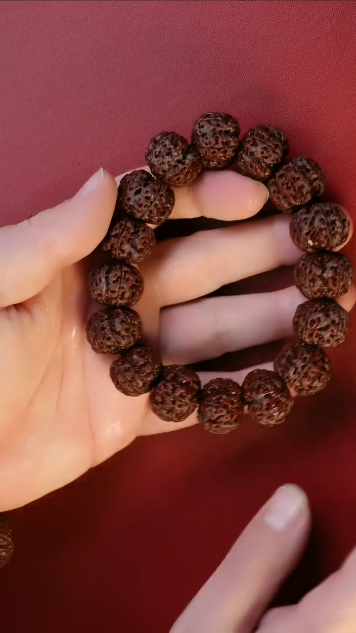 手串金刚菩提梅花1号21