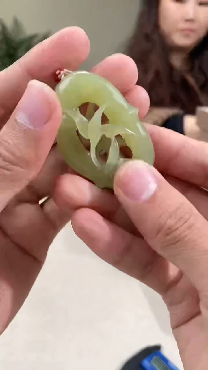 定制和田玉多样性拍一发一001238