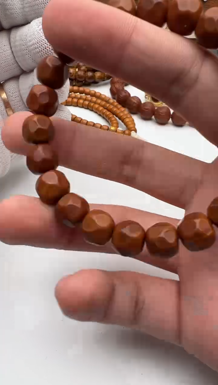 【闪购商品】猴头核桃手串猴头手串