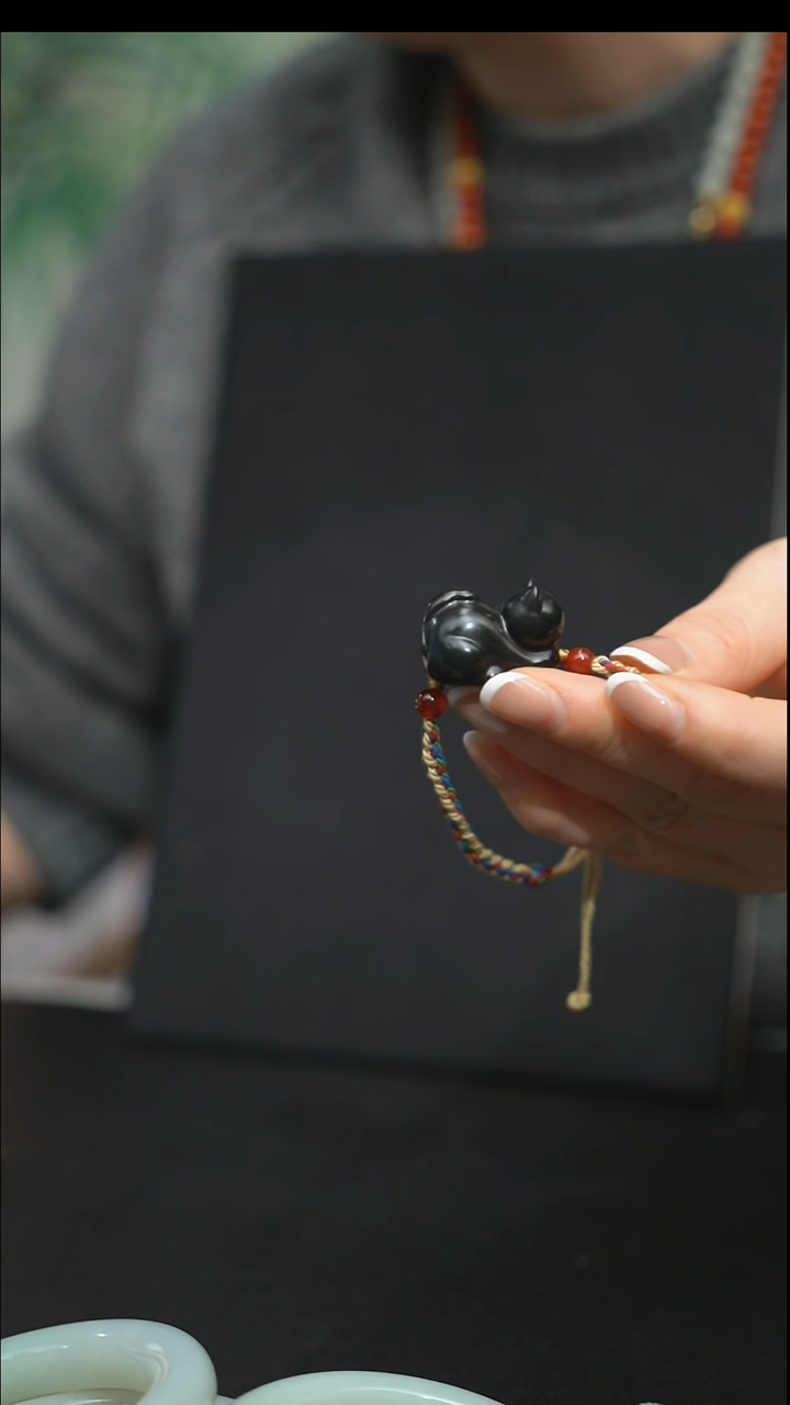 未镶嵌手链和田玉未镶嵌 手链 和田玉