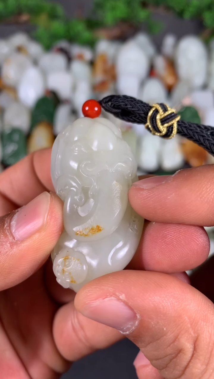 【闪购商品】和田玉其他未镶嵌其他