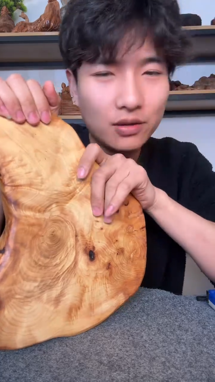 【闪购商品】柏木（崖柏）崖柏