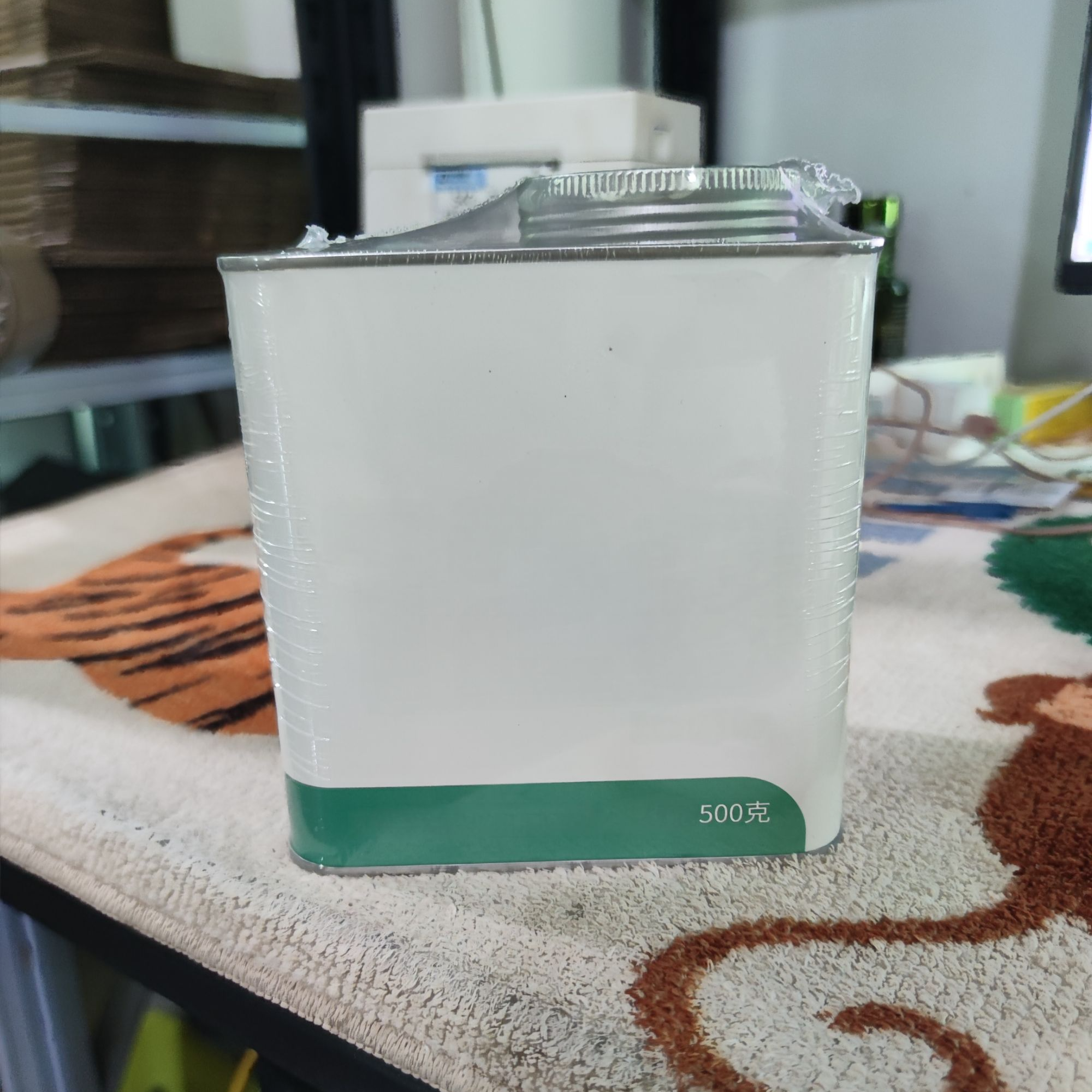 家庭用燕麦片储存罐