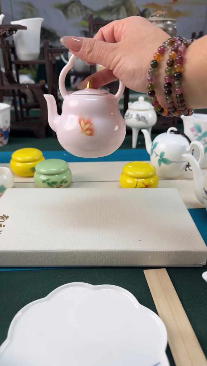 【闪购商品】瓷器................