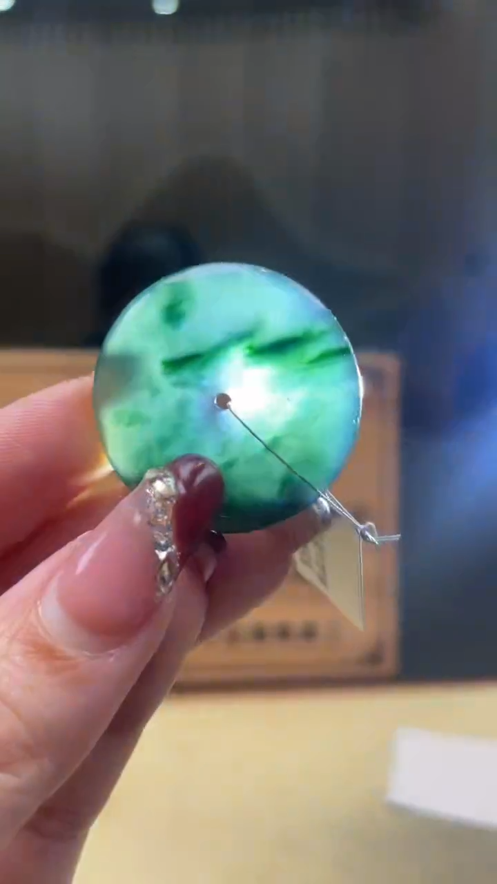 【闪购商品】定制翡翠未镶嵌      *81