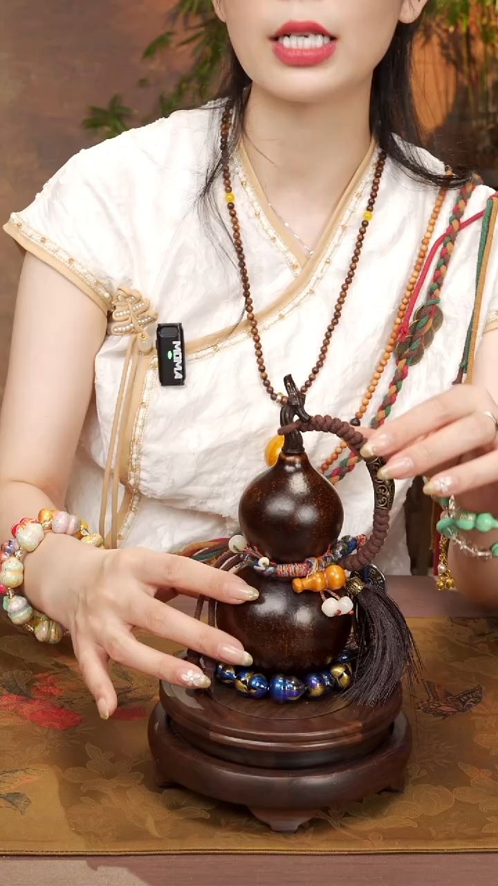 49--精品大漆酒葫芦-----78