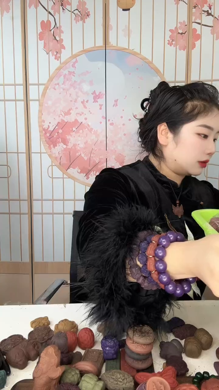 泥塑小**唉胖胖专属链接