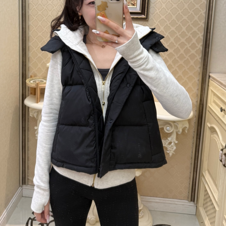 章鱼四格泡芙马甲 24