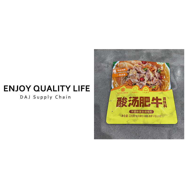 酸汤肥牛调味料220g