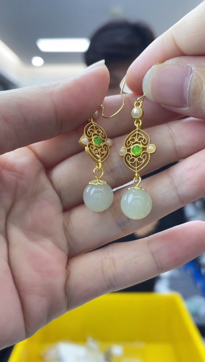 【闪购商品】和田玉·未镶嵌多样性一件发货