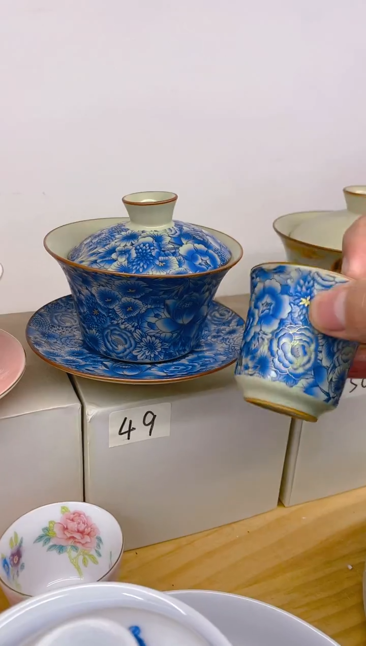 【闪购商品】其他高温烧制陶瓷64