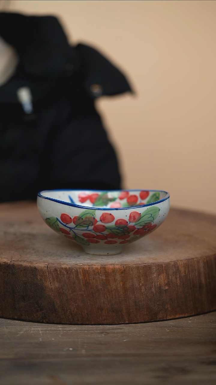 【闪购商品】瓷片景德镇高温釉下彩（食品级）