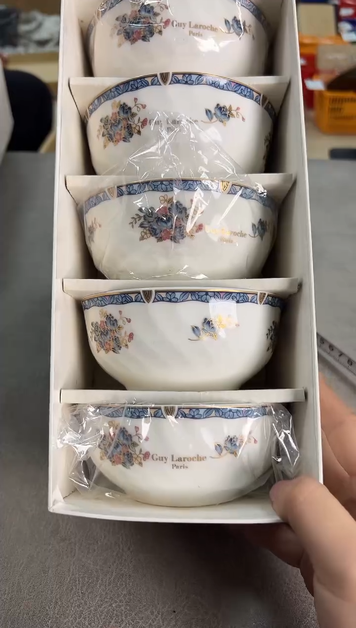 皮小桃瓷器 都是大漂亮