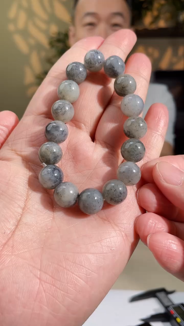 手串未镶嵌和田玉多样性发货拍一发一