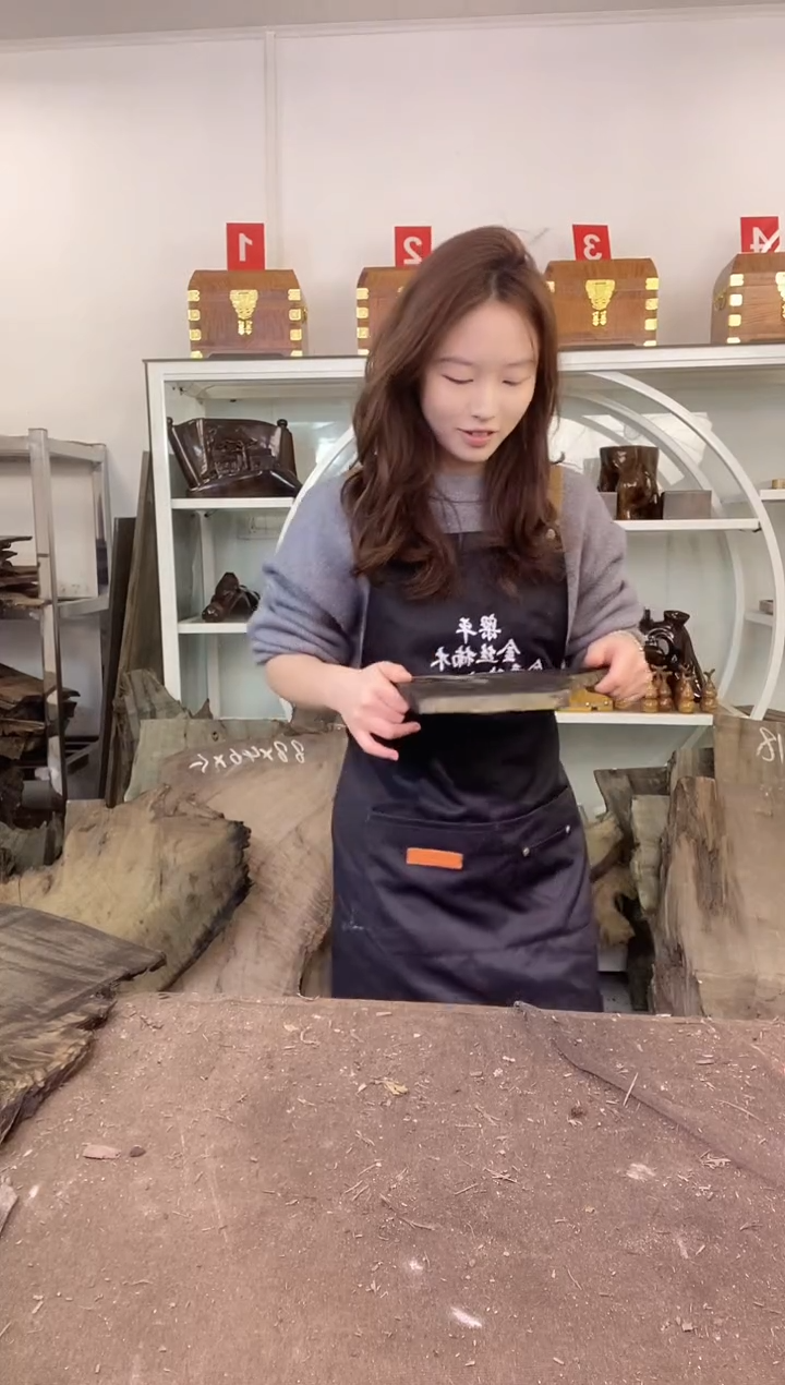 ༺****༻金丝楠木原料木材