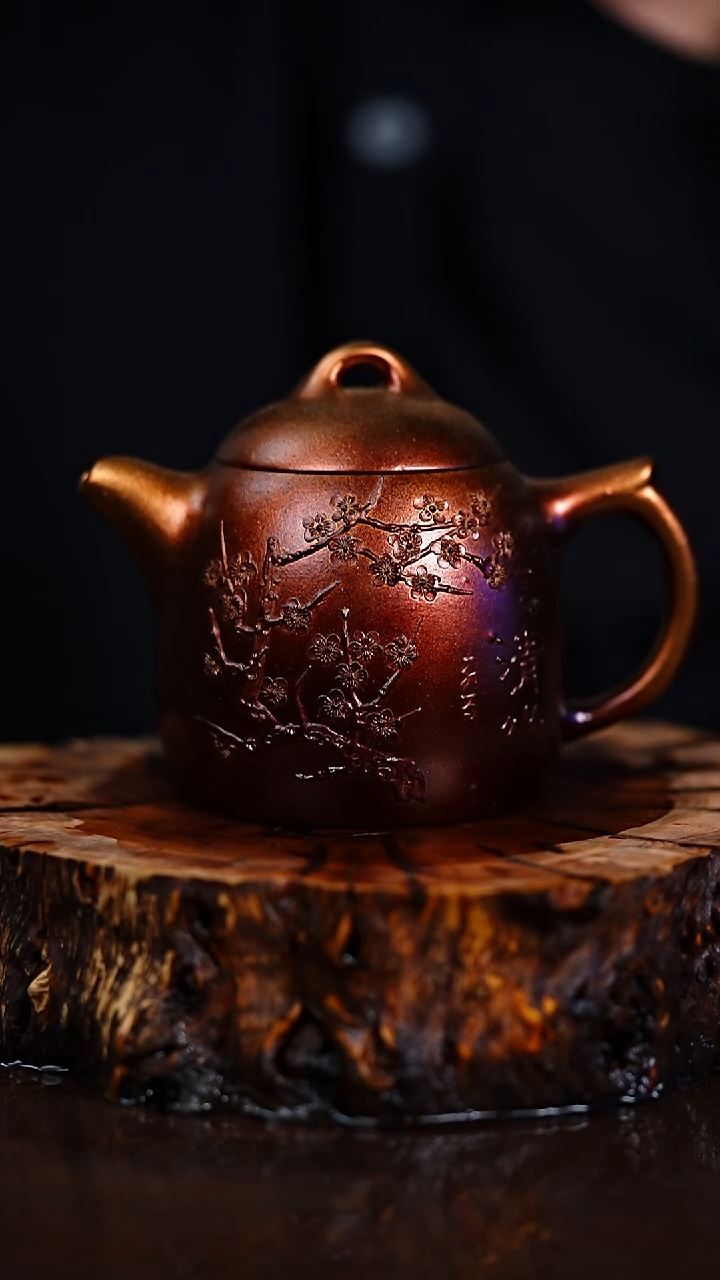 宜兴知衍传器原矿全手4