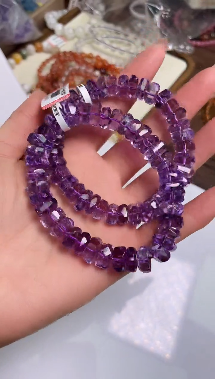 【闪购商品】水晶手串/116未镶嵌多样性发一件