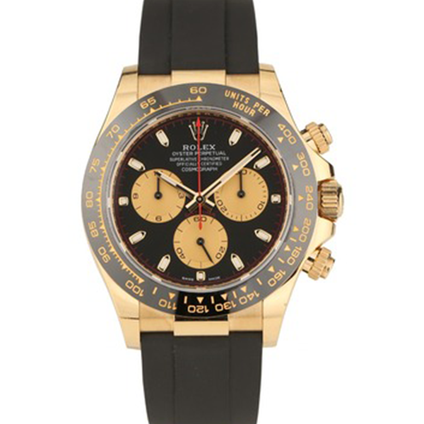 99新 Rolex/劳力士 老佛爷/劳力士116518/自动机械/23年全套/40mm