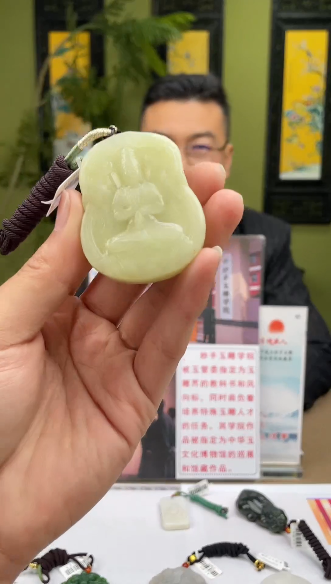 定制和田玉多样性发货拍一发一     1