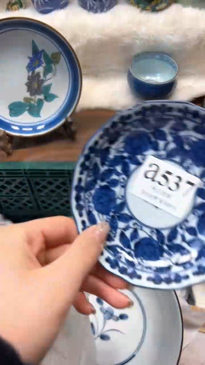 【闪购商品】瓷片          a537