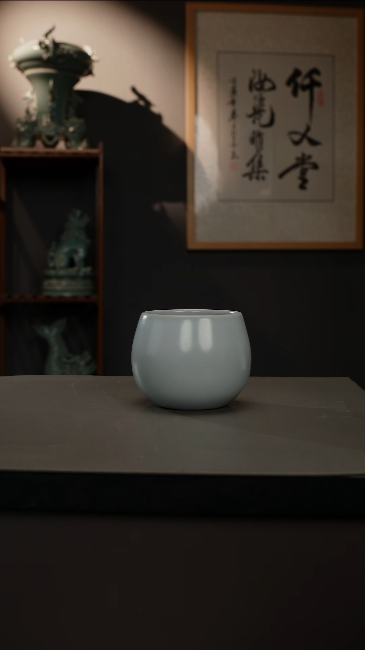 【闪购商品】杯原产地原矿 圆融杯
