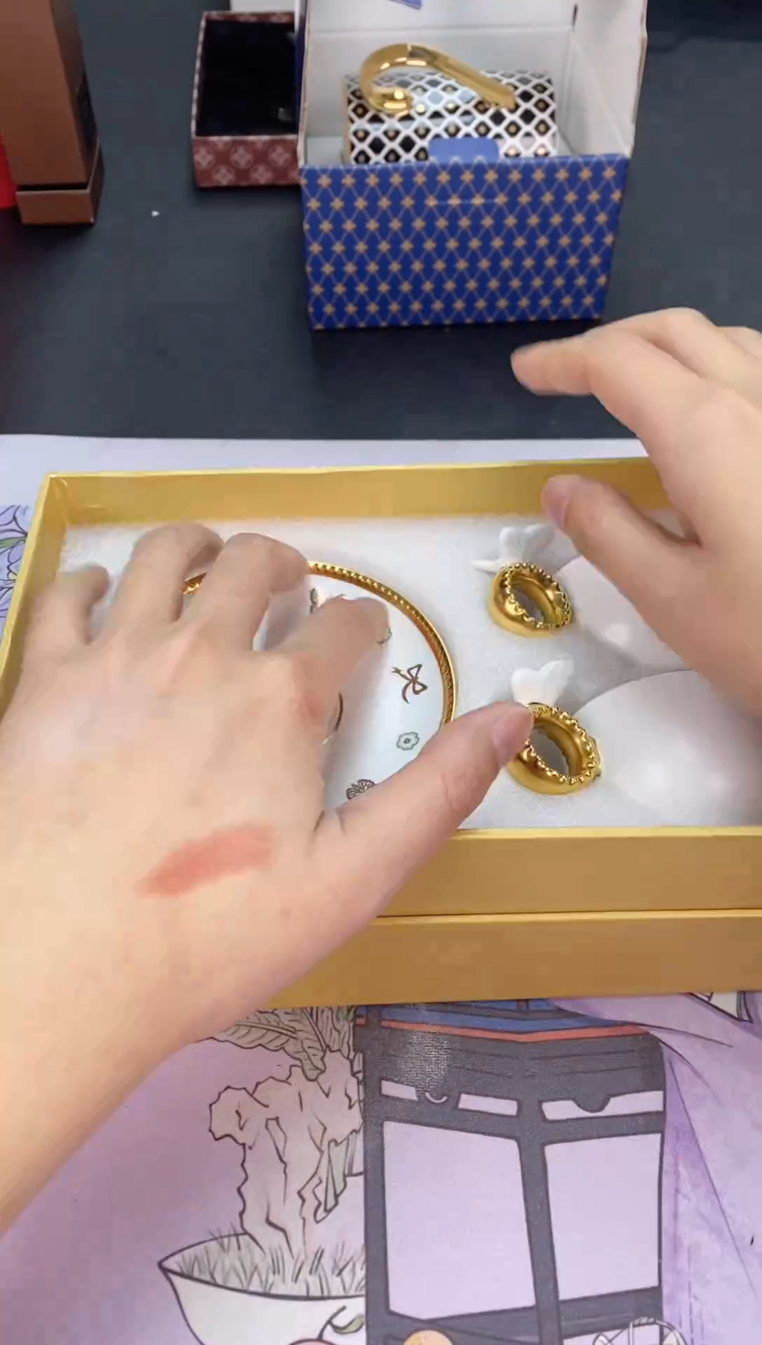 【闪购商品】瓷片都是我的大宝贝啊