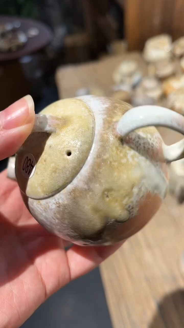 【闪购商品】壶480号容量100-110ML