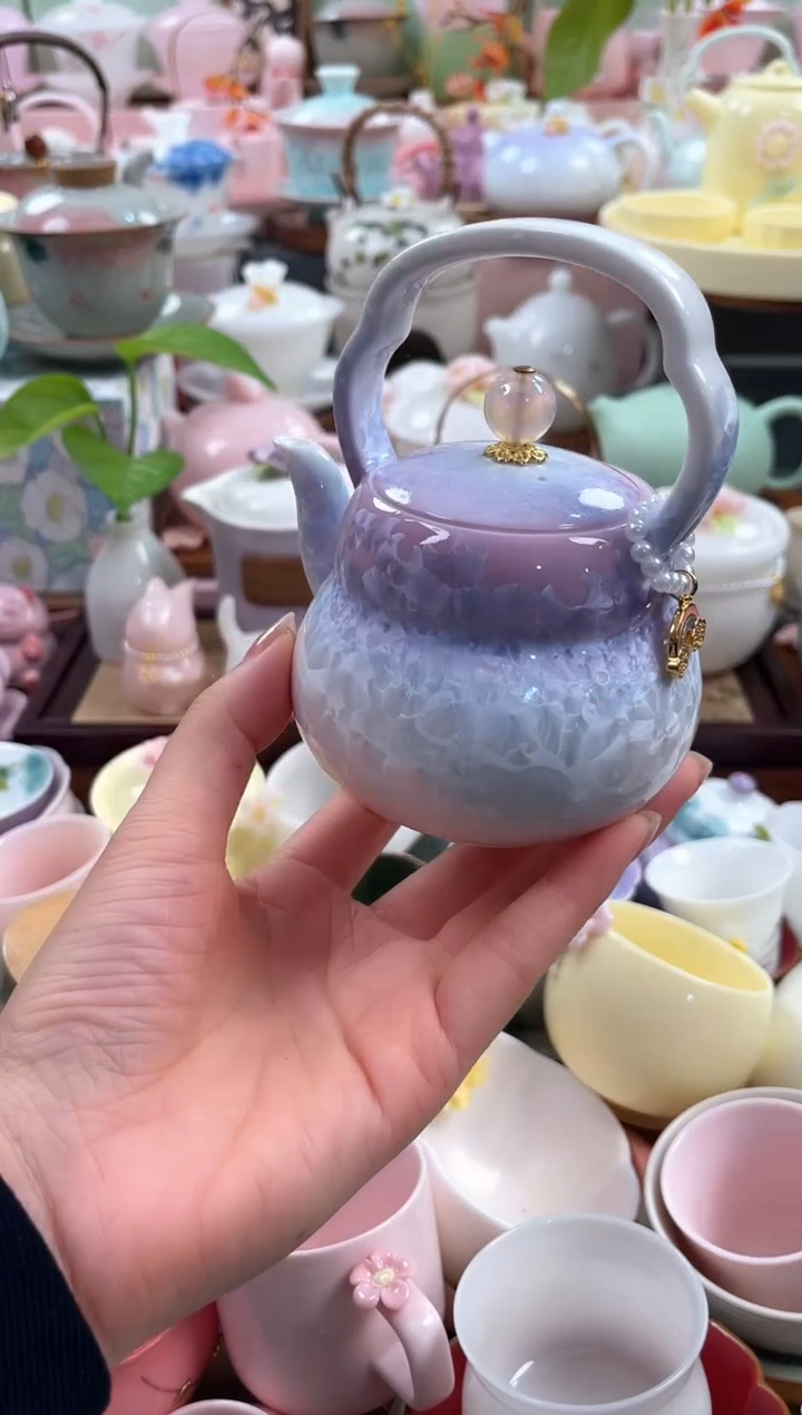 茶具：库存仅剩1件