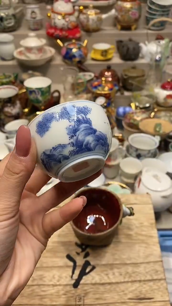 瓷片统自动截取直播间实时画面